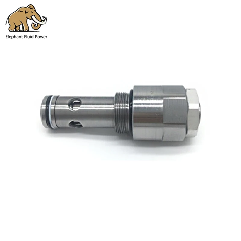 PC200-6 Excavator Parts Hydraulic Rotation Control Valve Main Relief Valve 702-75-01270/702-75-01310 
PC200-6 Excavator Parts Hydraulic Rotation Control Valve Main Relief Valve 702-75-01270/702-75-01310