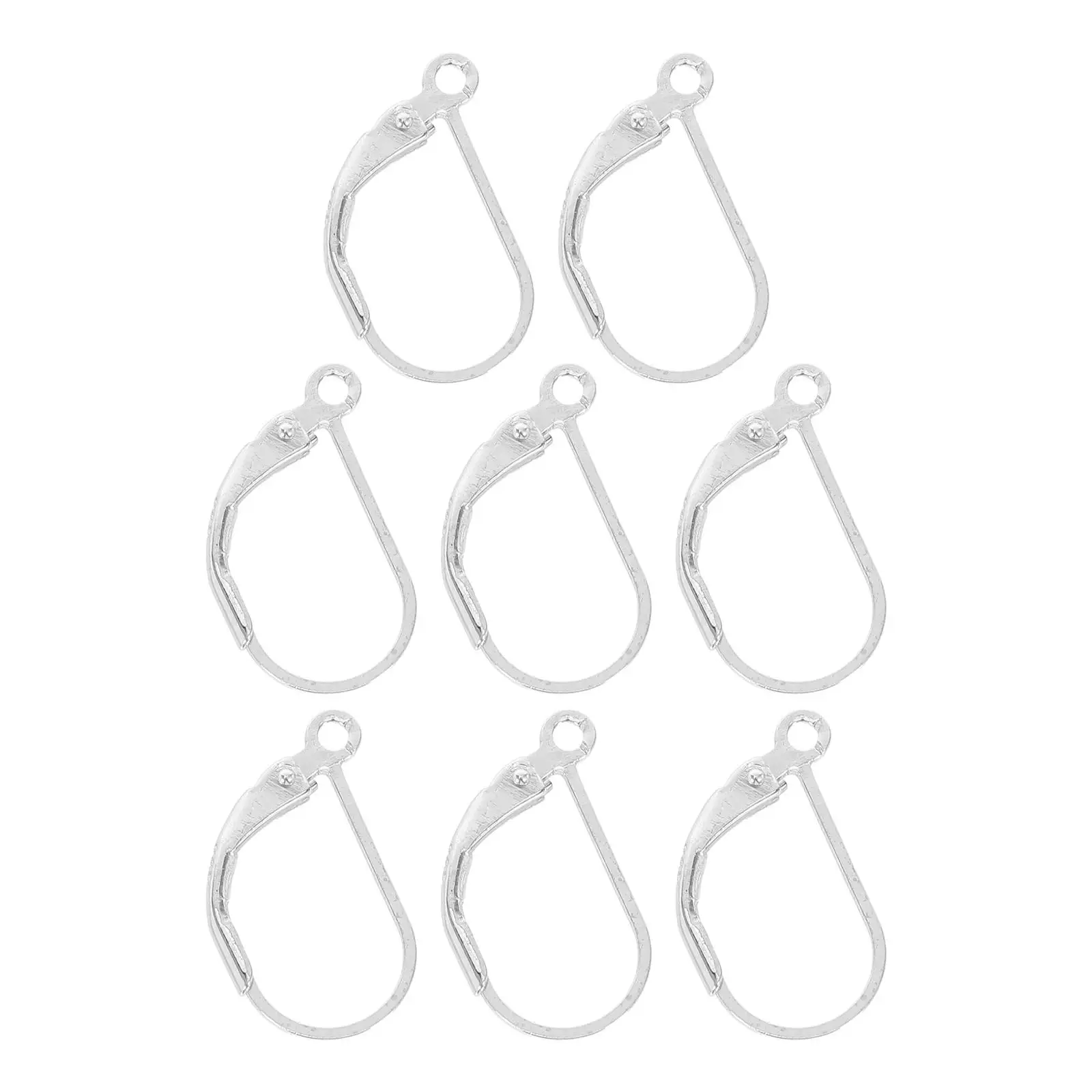 8 Pcs Sterling Silver Earrings Hypoallergenic D Hook Fashionable for Women Elegant Daily Wear Gifts Silver Accessories
8 Pcs Sterling Silver Earrings Hypoallergenic D Hook Fashionable for Women Elegant Daily Wear Gifts Silver Accessories