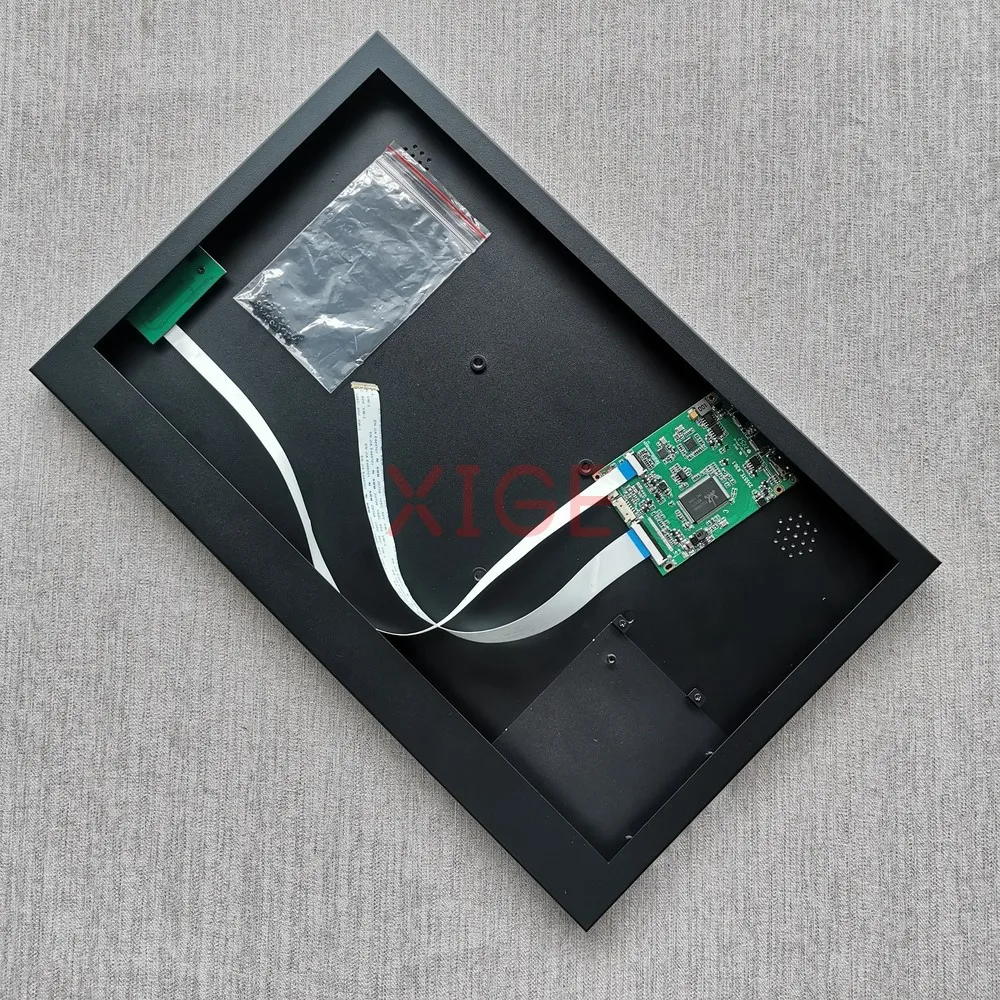 For LP125WH2-SPM1 LP125WH2-TPB1 Metal Case+Controller Board 30Pin EDP 1366x768 Mini-HDMI TYPE-C 12.5" USB-C 3.0 Laptop Panel DIY
For LP125WH2-SPM1 LP125WH2-TPB1 Metal Case+Controller Board 30Pin EDP 1366x768 Mini-HDMI TYPE-C 12.5" USB-C 3.0 Laptop Panel DIY