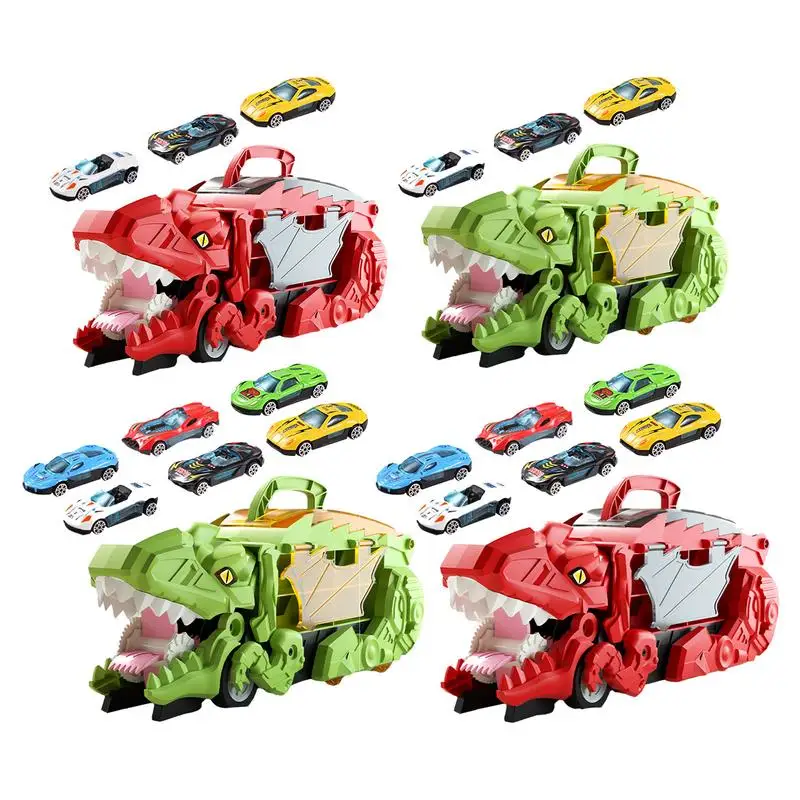 Dinosaur Transport Carrier Truck Dinosaur Truck Transport Carrier Vehicle Portable Vehicle Toy With Handle Colorful Car Toys
Dinosaur Transport Carrier Truck Dinosaur Truck Transport Carrier Vehicle Portable Vehicle Toy With Handle Colorful Car Toys