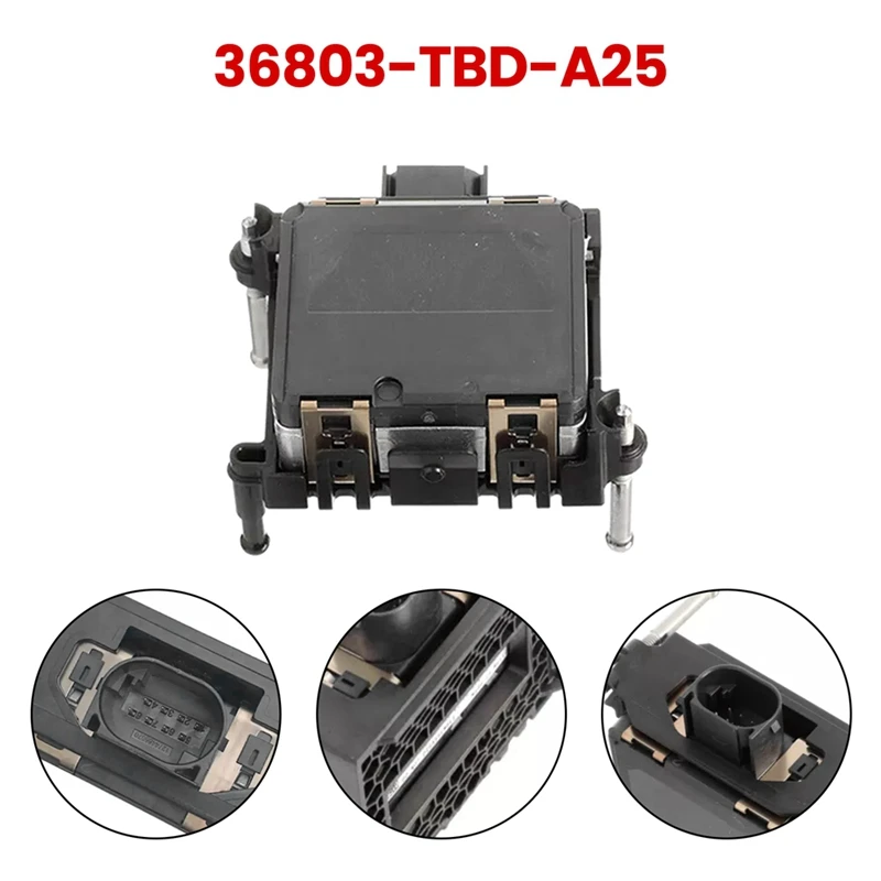 36803-TBD-A25 для Honda Civic 2019 2020 2021, автомобильный передний радар, датчик круиз-контроля
36803-TBD-A25 для Honda Civic 2019 2020 2021, автомобильный передний радар, датчик круиз-контроля