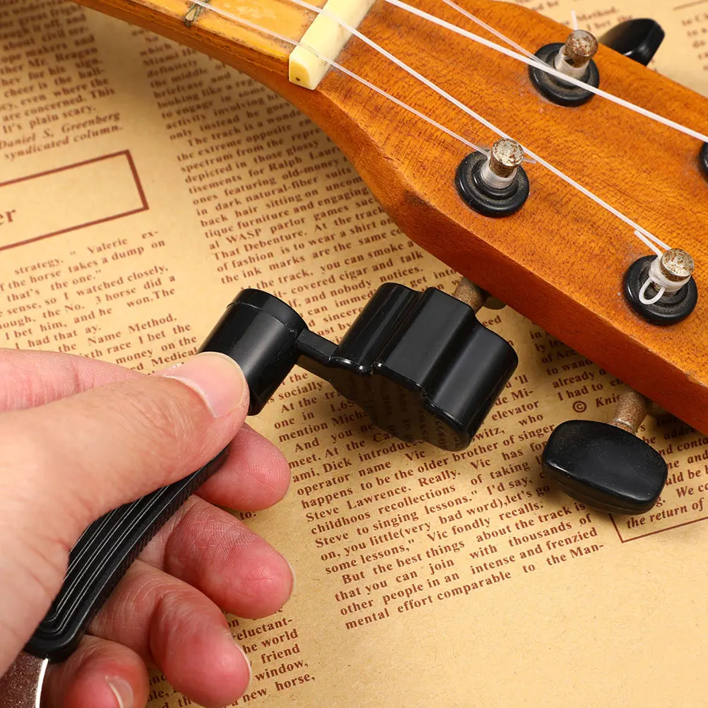 2Pcs Guitar String Winder Tool Stainless Steel Peg Puller Clipper Acoustic Electric Bass Guitar Accessories Repair Kit Pins
2Pcs Guitar String Winder Tool Stainless Steel Peg Puller Clipper Acoustic Electric Bass Guitar Accessories Repair Kit Pins