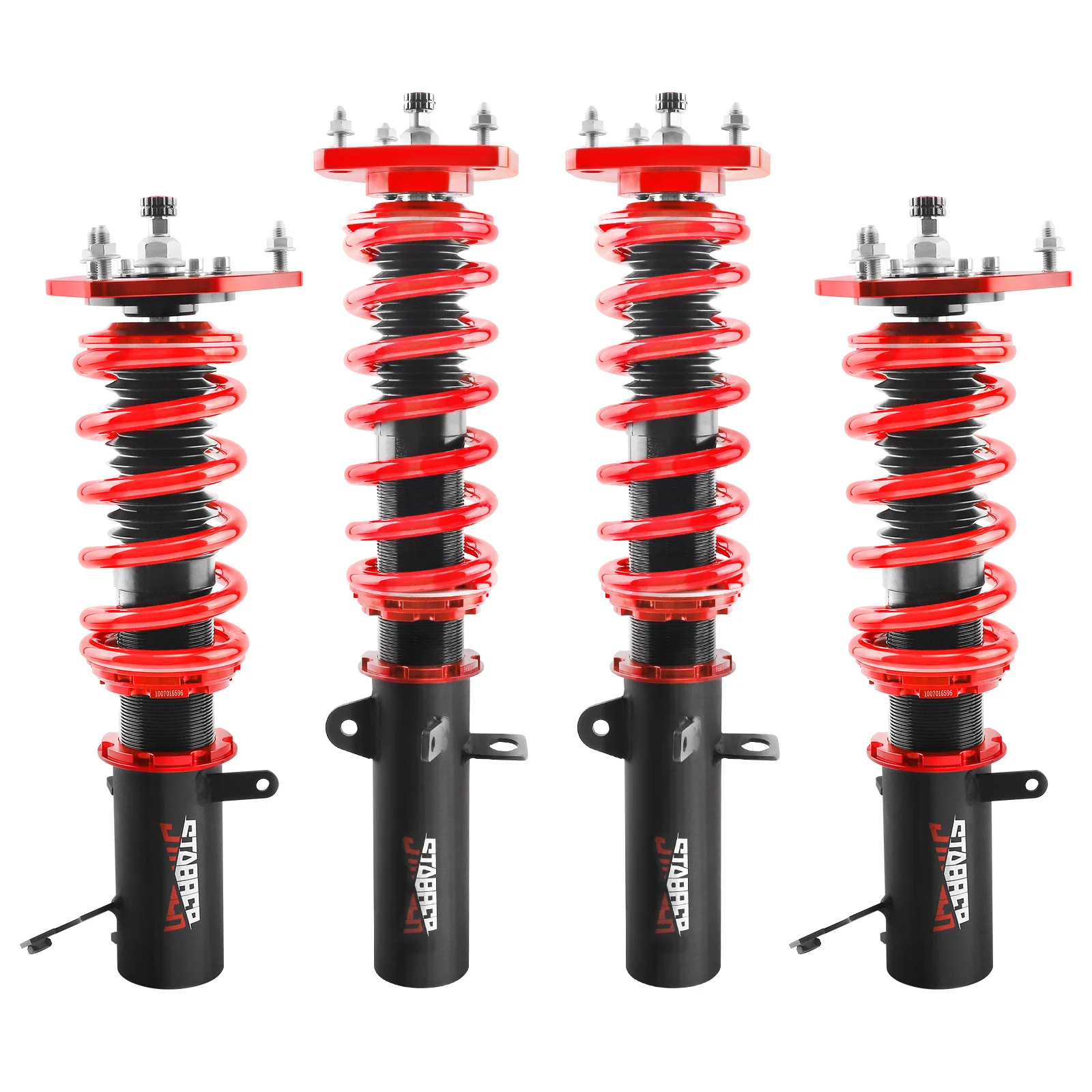 24 Level Damper Coilovers Suspension Kit For Toyota Corolla AE101 93-97
24 Level Damper Coilovers Suspension Kit For Toyota Corolla AE101 93-97