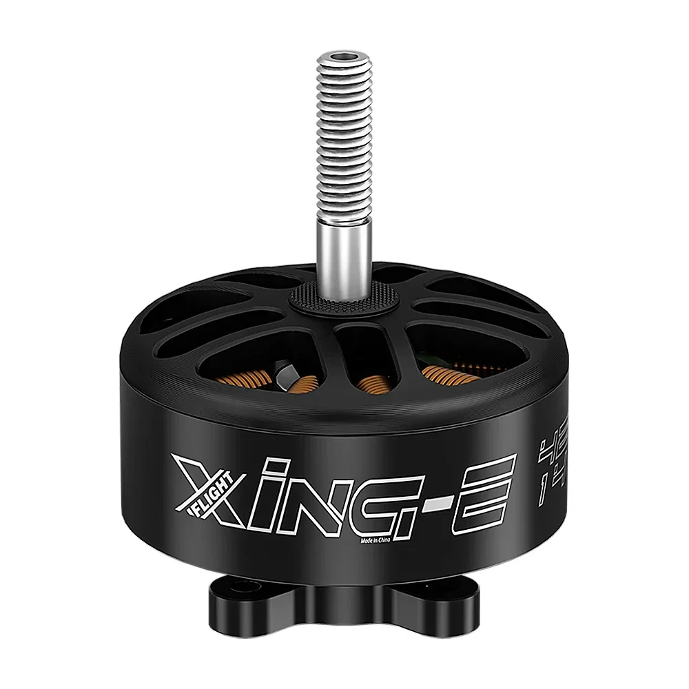 IFlight XING-E 4214 400KV Бесщеточный двигатель с валом 6 мм, совместимый с пропеллером HQ13-15 дюймов GF1410 для комплекта рамы X413 Дрон дальнего действия
IFlight XING-E 4214 400KV Бесщеточный двигатель с валом 6 мм, совместимый с пропеллером HQ13-15 дюймов GF1410 для комплекта рамы X413 Дрон дальнего действия