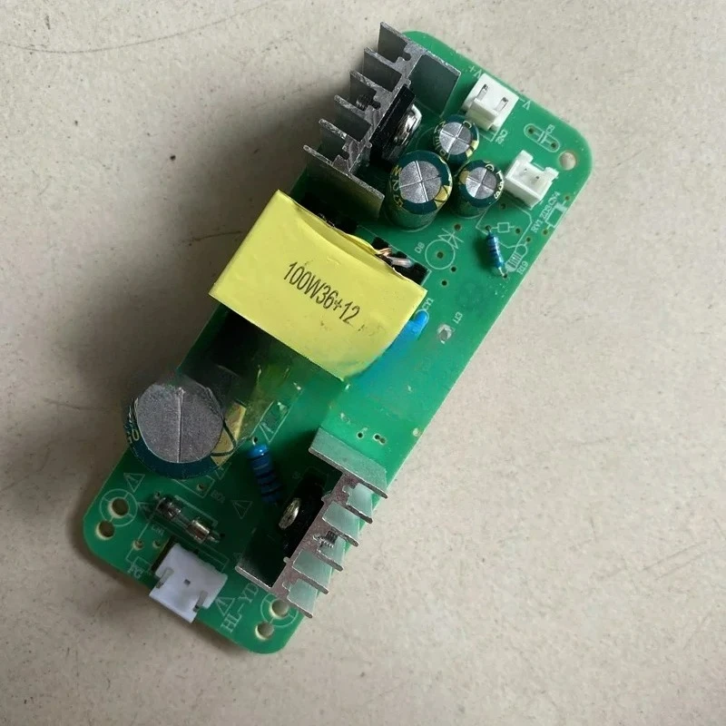 HL-100W-36V12V Stage Light Power Supply Output 100W 36V12V LED Par Light Repair Accessories
HL-100W-36V12V Stage Light Power Supply Output 100W 36V12V LED Par Light Repair Accessories