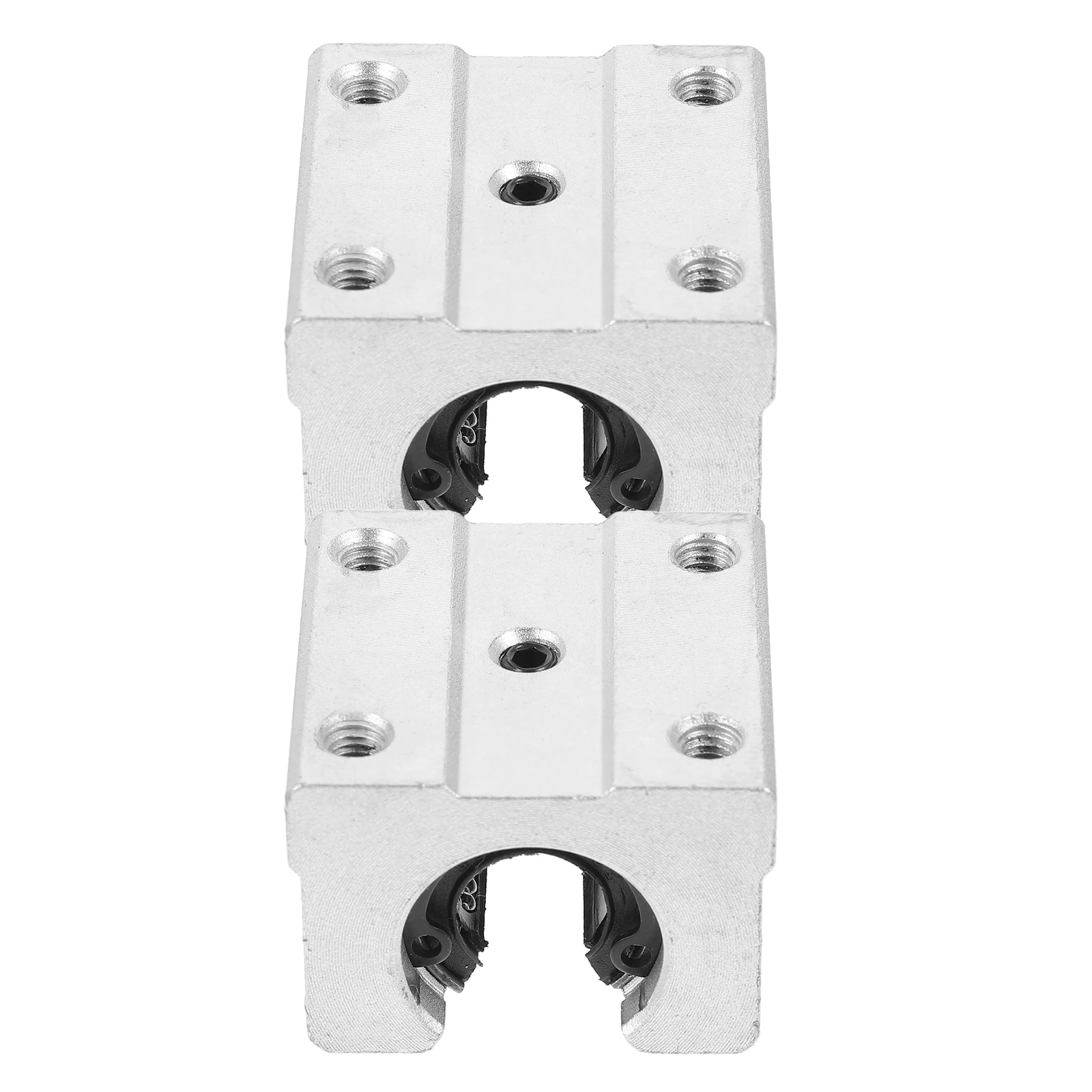 2pcs SBR12UU Linear Guide Slider Aluminum Alloy Open Bearing Block for CNC 3D with Material Easy Installation
2pcs SBR12UU Linear Guide Slider Aluminum Alloy Open Bearing Block for CNC 3D with Material Easy Installation
