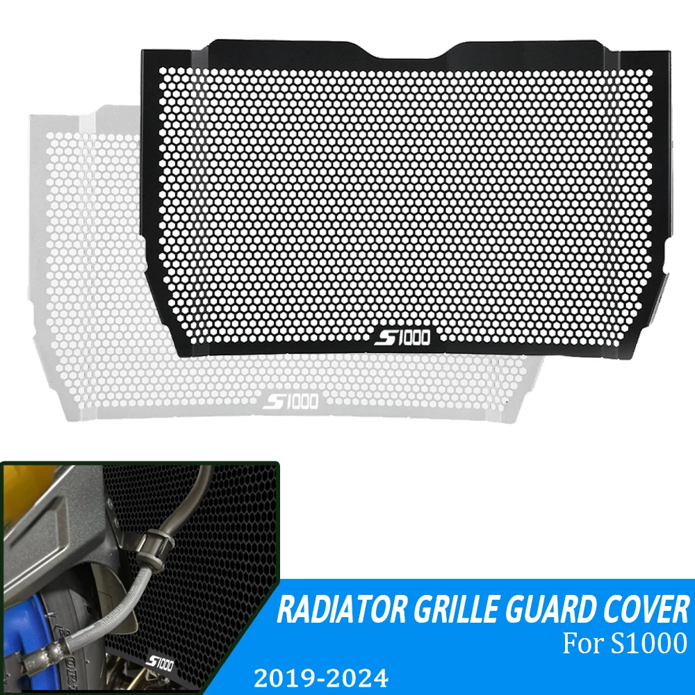 Motorcycles Accessories Radiator For Suzuki GSX-S1000S 2019~2021 2022 Grille Grill Guard Cover Protector GSXS1000S 2023 2024
Motorcycles Accessories Radiator For Suzuki GSX-S1000S 2019~2021 2022 Grille Grill Guard Cover Protector GSXS1000S 2023 2024