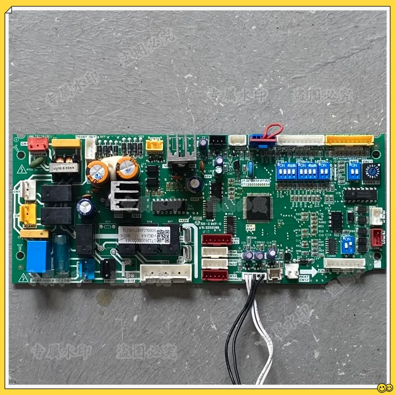 V-CIK28-DAN-T for Midea Central Air Conditioning MIK Internal Unit Motherboard MDV-D36Q4. D.1.1.1
V-CIK28-DAN-T for Midea Central Air Conditioning MIK Internal Unit Motherboard MDV-D36Q4. D.1.1.1