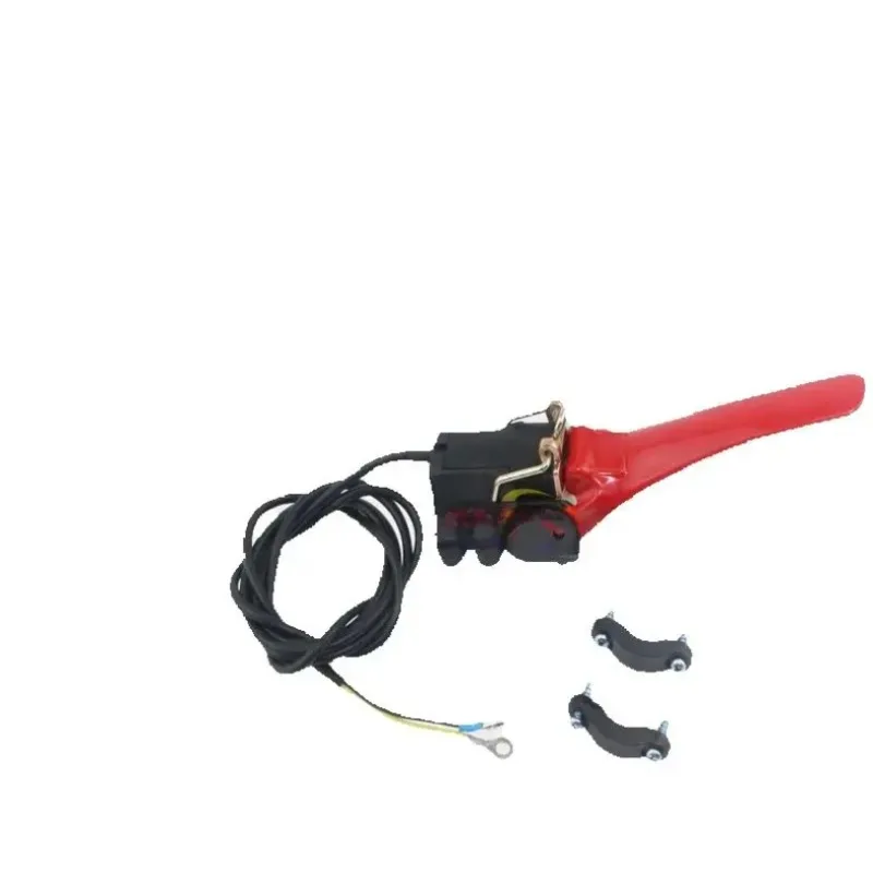 170F emergency stop and flameout switch handle gasoline engine microtiller parts
170F emergency stop and flameout switch handle gasoline engine microtiller parts