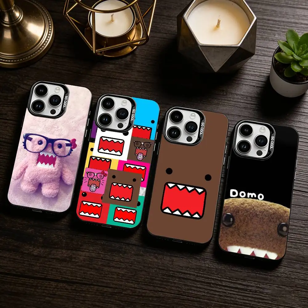 C-Cute Domo-kun Phone Case For iPhone 17,16,15,14,13,12,11 Plus,Pro Max,XS,Colored silver phone case
C-Cute Domo-kun Phone Case For iPhone 17,16,15,14,13,12,11 Plus,Pro Max,XS,Colored silver phone case