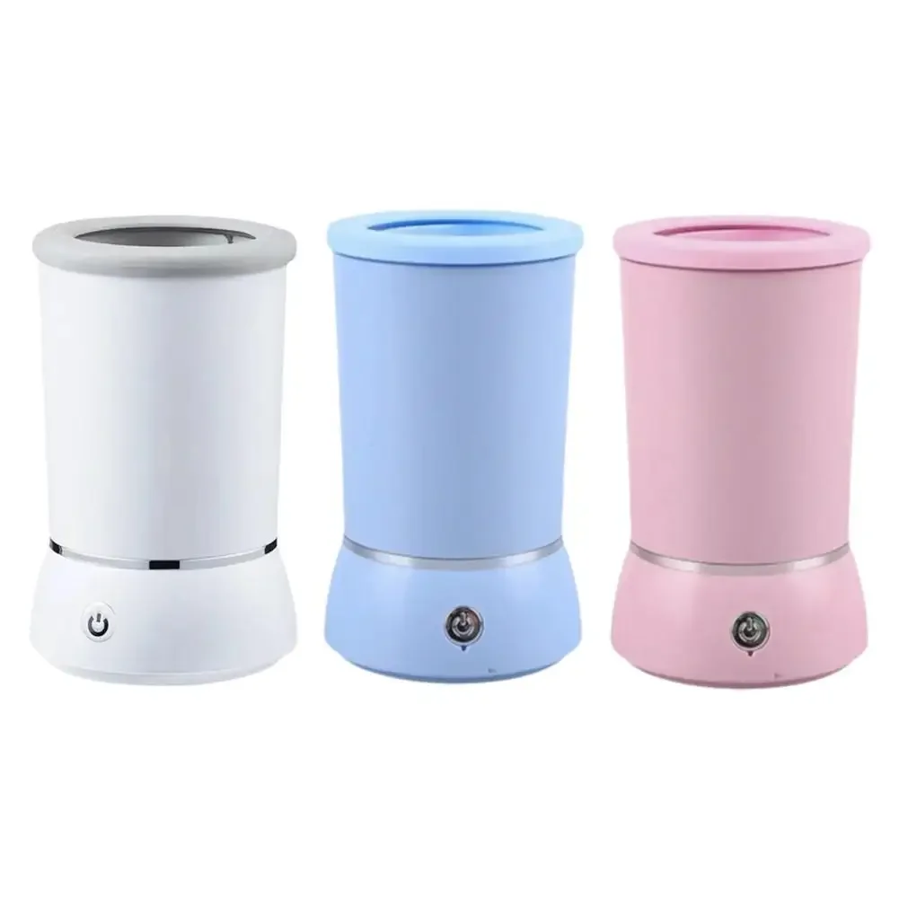 Dog Paw Cleaner Automatic Pet Foot Paw Washer Electric Paw Massager USB Cable Operated for Small Medium Dogs Cats
Dog Paw Cleaner Automatic Pet Foot Paw Washer Electric Paw Massager USB Cable Operated for Small Medium Dogs Cats