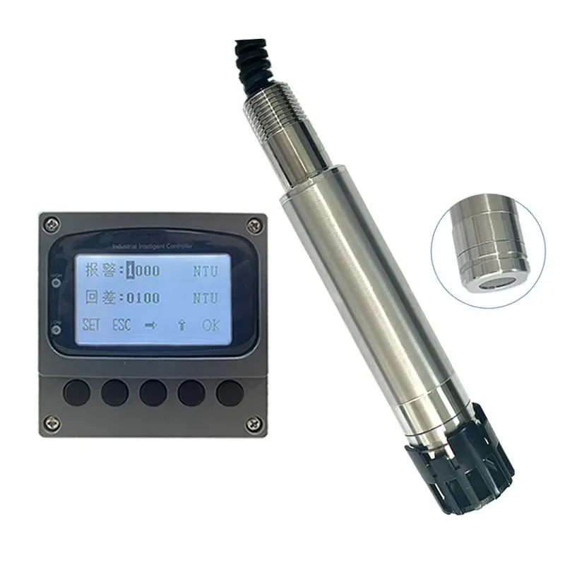 Industrial Grade Aquaculture Dissolved Oxygen Sensor DO Water Oxygen Content Electrode Corrosion Resistance Probe Detector Fluor
Industrial Grade Aquaculture Dissolved Oxygen Sensor DO Water Oxygen Content Electrode Corrosion Resistance Probe Detector Fluor