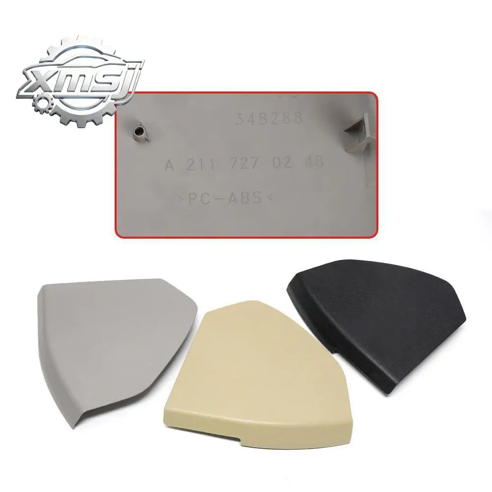 Carcasa embellecedora para puerta delantera de coche, cubierta de plástico izquierda/derecha, color Beige, negro y gris, para Me
Carcasa embellecedora para puerta delantera de coche, cubierta de plástico izquierda/derecha, color Beige, negro y gris, para Me