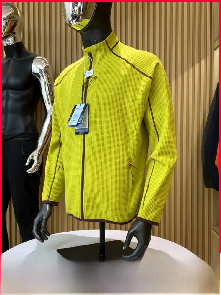 Couple's Outdoor Comfortable Breathable Stand Collar Jacket Color Block Design Polyester Fiber Long Sleeve Zipper Closure Men...
Couple's Outdoor Comfortable Breathable Stand Collar Jacket Color Block Design Polyester Fiber Long Sleeve Zipper Closure Men...
