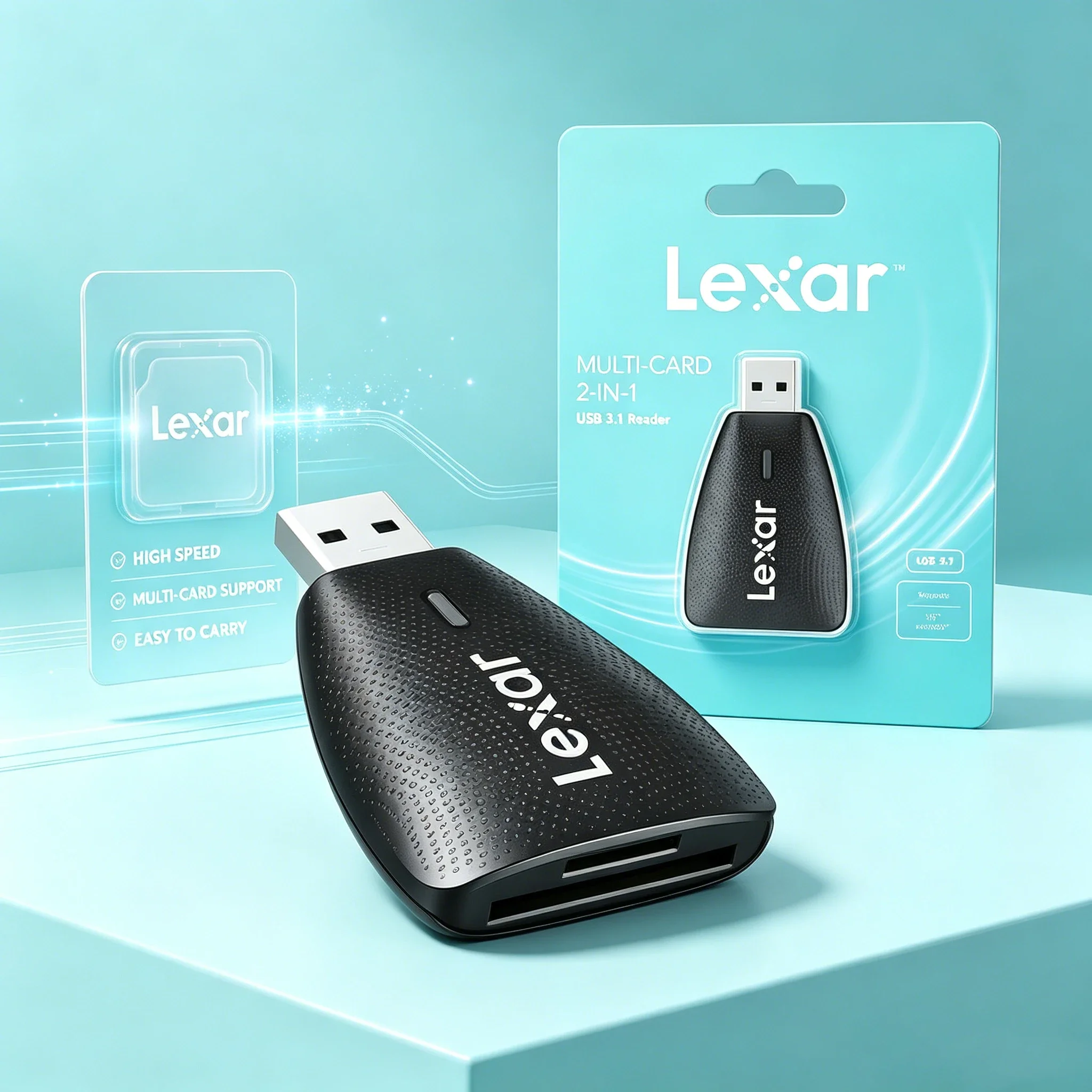 Lexar USB 3.2 Gen 2×2 CFexpress Type B Card Reader Professional RAW 8K Card Reader Multi Smart CF Reader for Laptop Accessories
Lexar USB 3.2 Gen 2×2 CFexpress Type B Card Reader Professional RAW 8K Card Reader Multi Smart CF Reader for Laptop Accessories