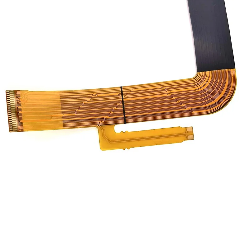 Well Made-1PCS New LCD FPC Flex Cable For FUJI X30 Fujifilm Camera Repair Replacement Parts Accessories Unit
Well Made-1PCS New LCD FPC Flex Cable For FUJI X30 Fujifilm Camera Repair Replacement Parts Accessories Unit