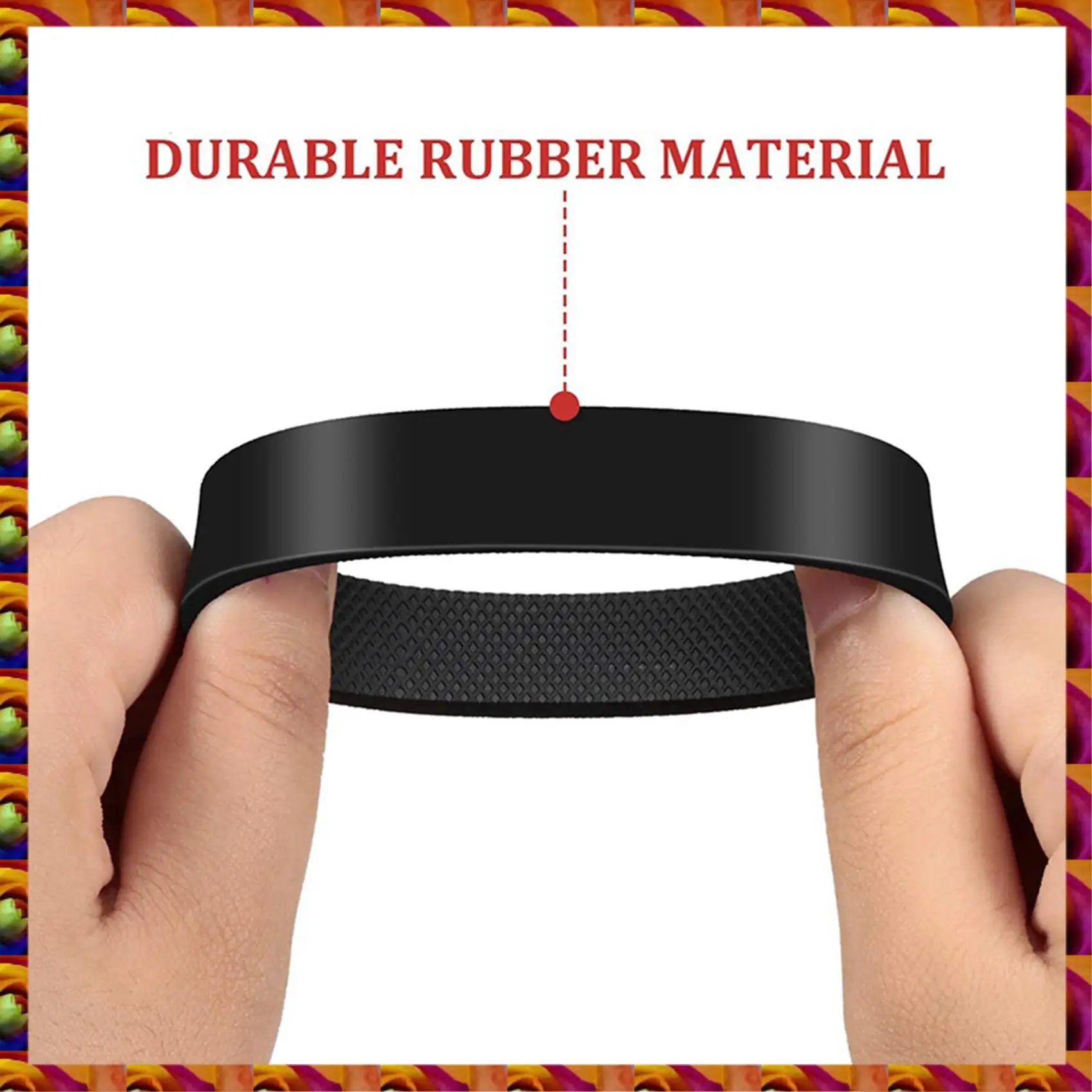 Aimee 24 Pieces 301291 Vacuum Cleaner Knurled Belts For Vacuum Cleaner Replacement Belt For Series Models G3 G4 G5 G6 G7
Aimee 24 Pieces 301291 Vacuum Cleaner Knurled Belts For Vacuum Cleaner Replacement Belt For Series Models G3 G4 G5 G6 G7