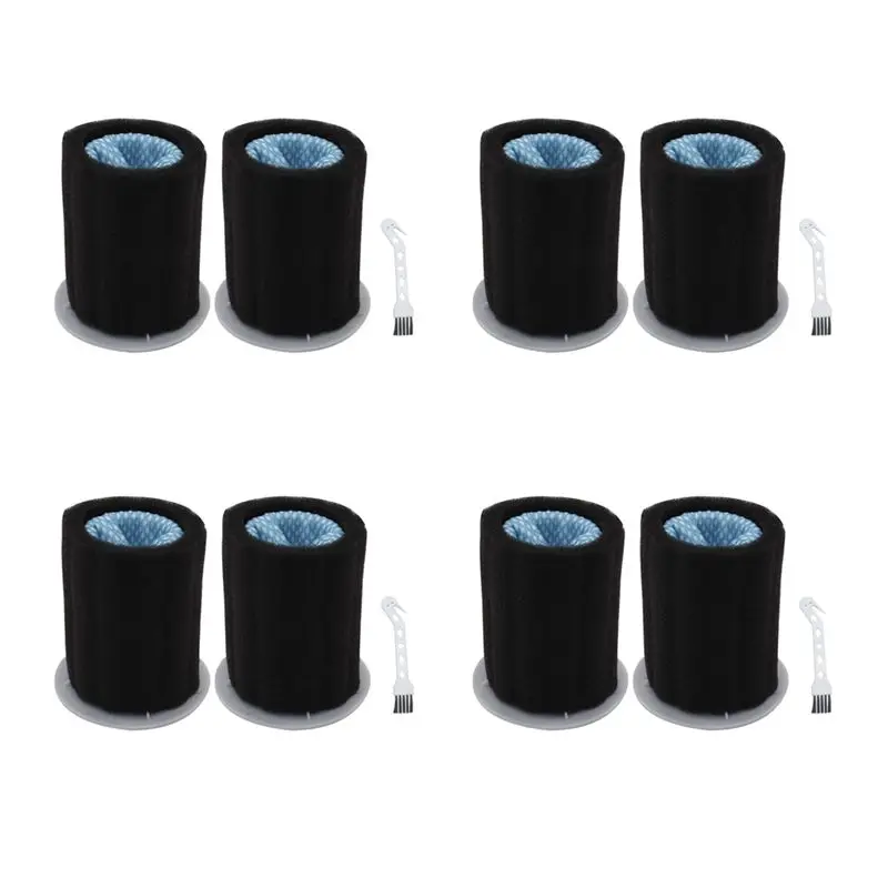 Предварительный фильтр A84X-4Set для Eureka Z0801 VM1704 V1 P3-Lady P81 P5 Pro BP21620A, многоразовый и моющийся вертикальный пылесос
Предварительный фильтр A84X-4Set для Eureka Z0801 VM1704 V1 P3-Lady P81 P5 Pro BP21620A, многоразовый и моющийся вертикальный пылесос