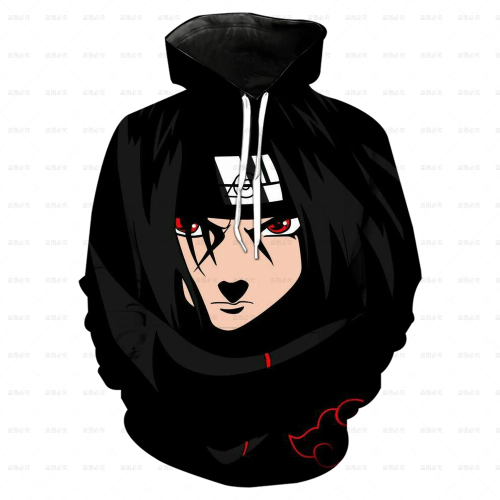 2024 New 3D Digital Printing Hooded Sweater Naruto Fashion Comfortable Men And Women Adult Children Size
2024 New 3D Digital Printing Hooded Sweater Naruto Fashion Comfortable Men And Women Adult Children Size