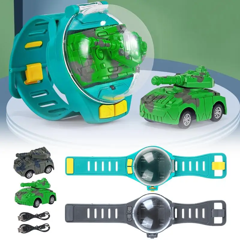 Remote Control Car Mini Remote Car Watch Auto Toy With Waterproof Cover Cartoon Vehicle Gift For Boys And Girls
Remote Control Car Mini Remote Car Watch Auto Toy With Waterproof Cover Cartoon Vehicle Gift For Boys And Girls