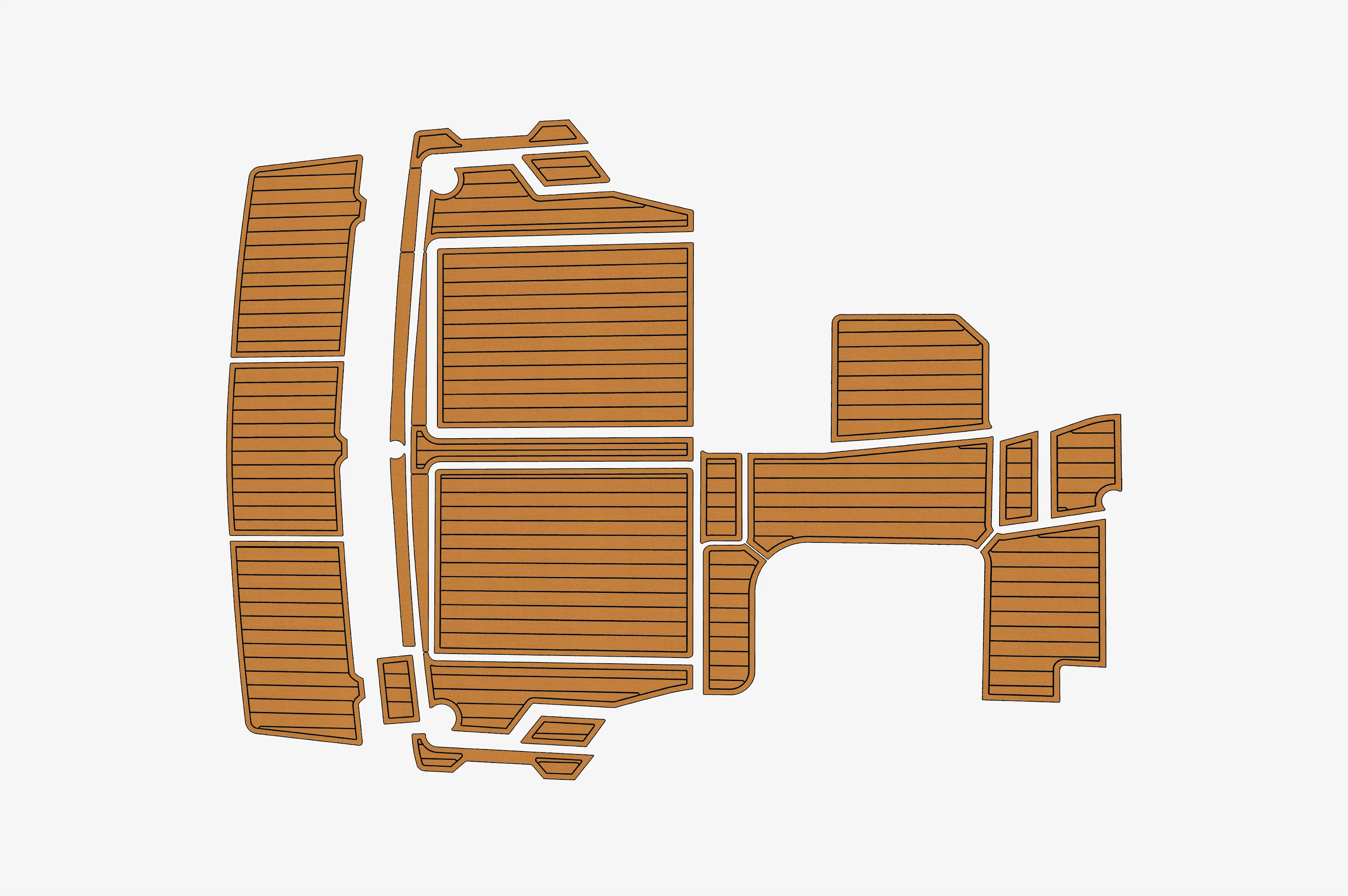 Bayliner 32 1/4 дюйма, 6 мм, пена EVA, нескользящий морской коврик из тикового дерева, морской коврик, ковер с аква-погревом, морской пол
Bayliner 32 1/4 дюйма, 6 мм, пена EVA, нескользящий морской коврик из тикового дерева, морской коврик, ковер с аква-погревом, морской пол