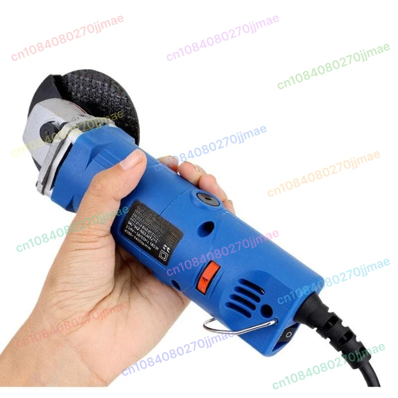 75mm 6 Speed Electric Angle Grinder Polishing Machine Variable Speed Grinding Machine Abrasive Tools Mini Grinder
75mm 6 Speed Electric Angle Grinder Polishing Machine Variable Speed Grinding Machine Abrasive Tools Mini Grinder