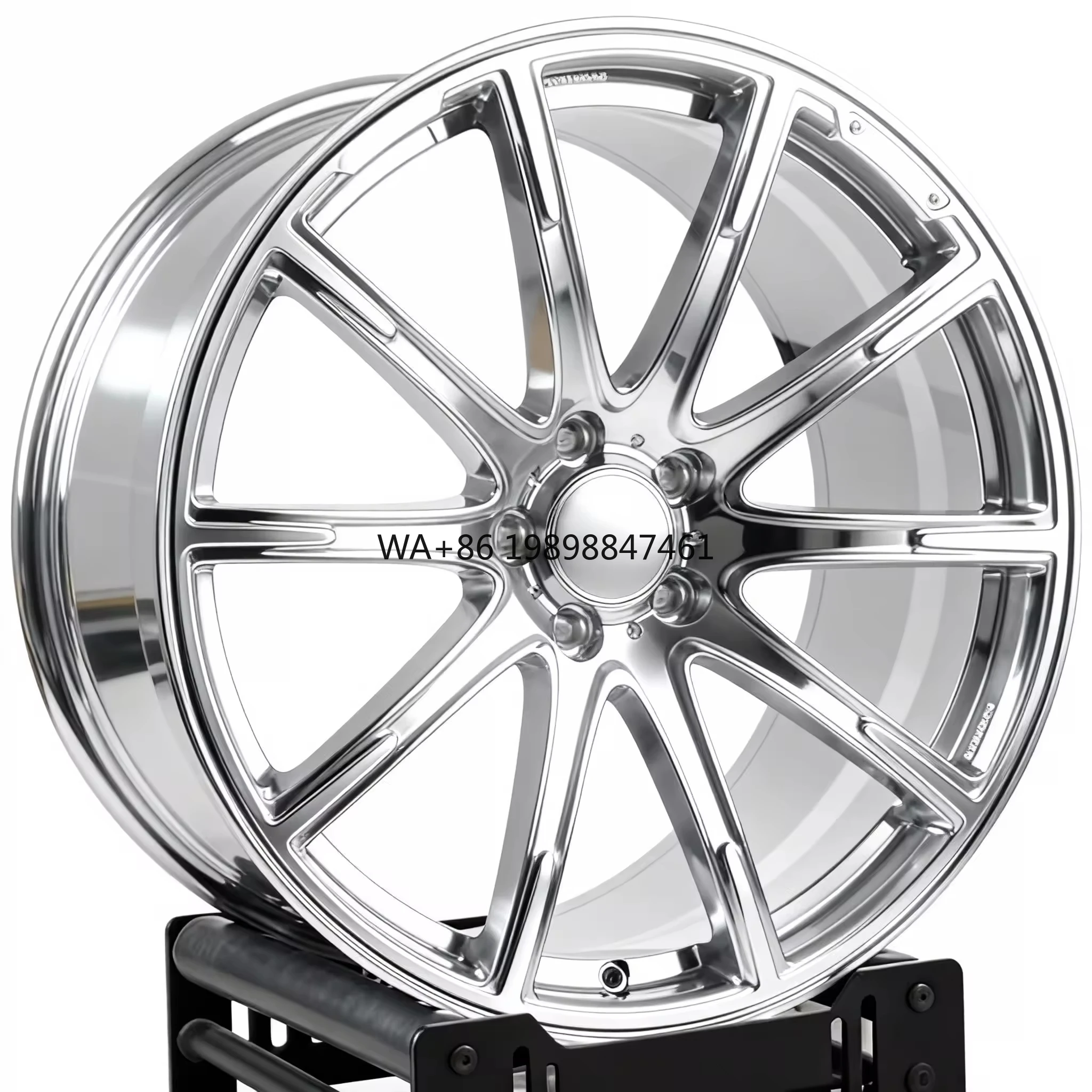 for Custom New Forged Aluminum Alloy 6x139.7 40mm Chrome Multi Spoke Wheels Warranty Luxury high-end customization
for Custom New Forged Aluminum Alloy 6x139.7 40mm Chrome Multi Spoke Wheels Warranty Luxury high-end customization