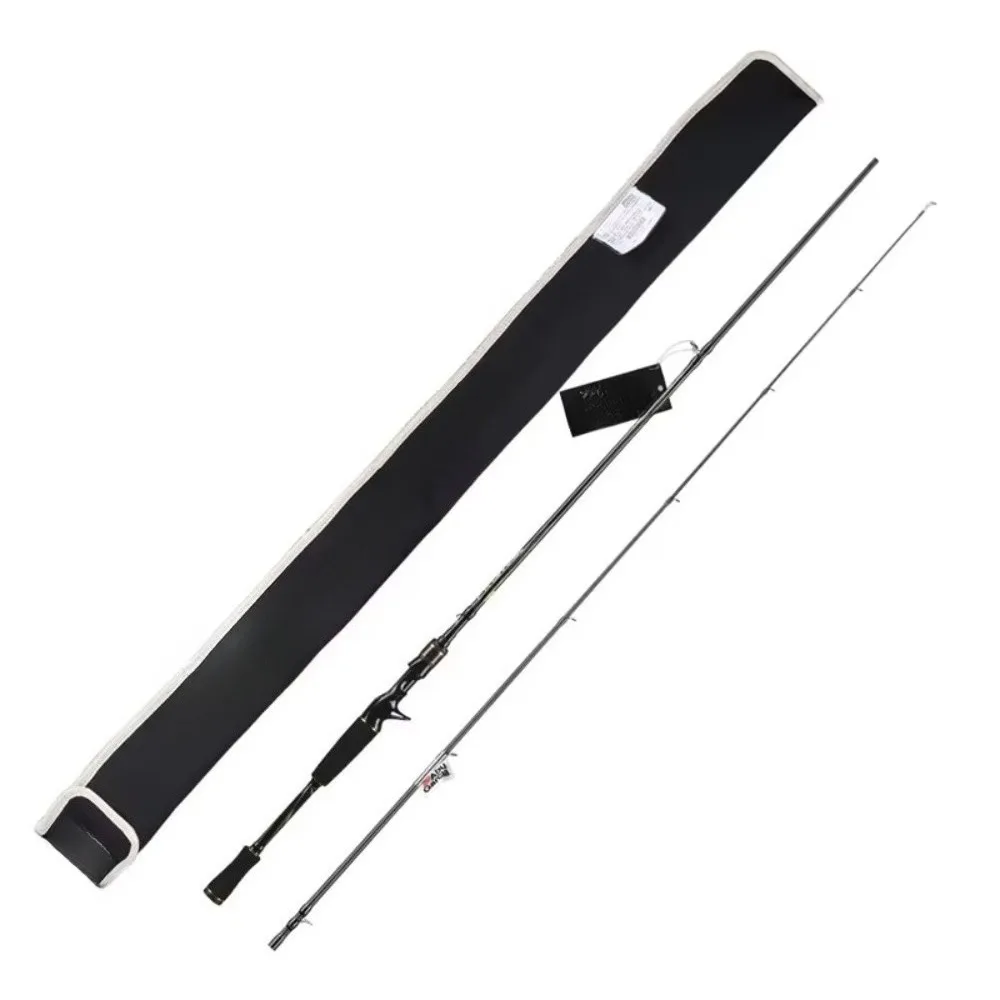 Baitcasting Fishing Rod Carbon Fiber MH ML Power Fast Action Saltwater Tackle Combo for River Fishing
Baitcasting Fishing Rod Carbon Fiber MH ML Power Fast Action Saltwater Tackle Combo for River Fishing