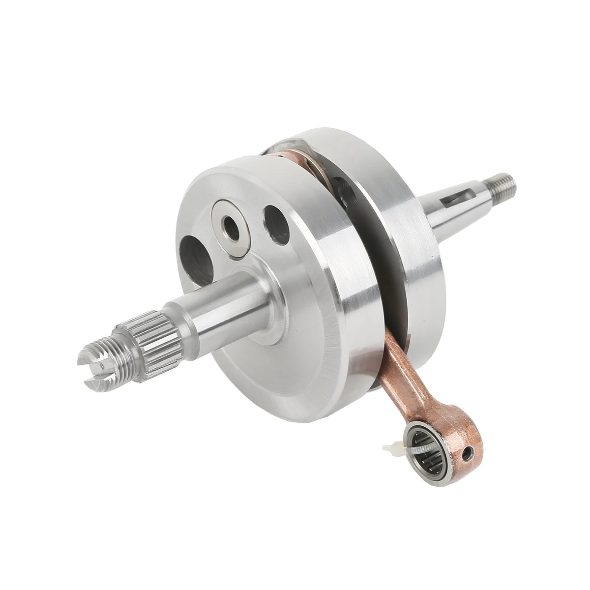 Motorcycle Crankshaft For Suzuki RM85 RM85L Models 2002-2012 2011 2010 2009 2008 2007 2006
Motorcycle Crankshaft For Suzuki RM85 RM85L Models 2002-2012 2011 2010 2009 2008 2007 2006