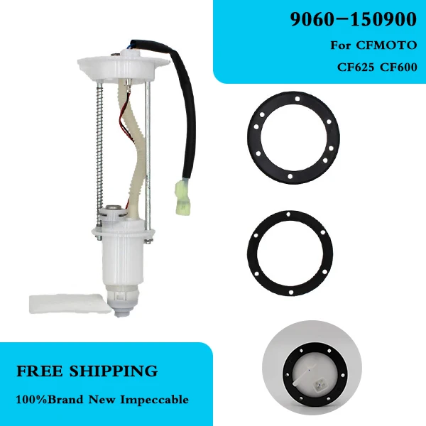 9060-150900 High Quality Motorcycle Fuel Pump Assembly Fit For CFMOTO CF625 CF600-3 CF600-6 CF625-3 Cf625-6 CF Z6 ATV 9060150900
9060-150900 High Quality Motorcycle Fuel Pump Assembly Fit For CFMOTO CF625 CF600-3 CF600-6 CF625-3 Cf625-6 CF Z6 ATV 9060150900