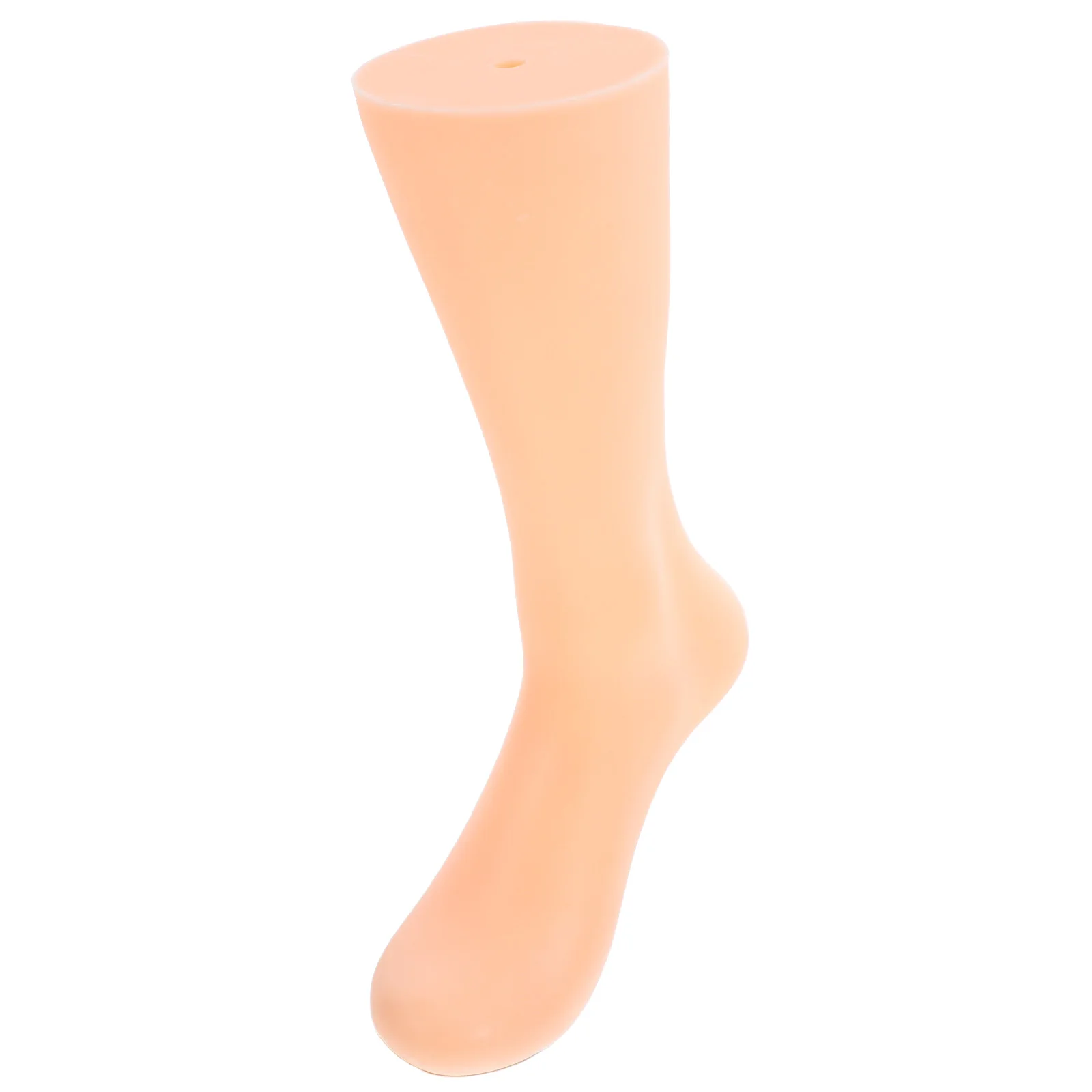 Foot Mold Model Realistic Foot Thickened Plastic Mannequin Socks Shoes Display Realistic Design Unisex Photoshoot Props
Foot Mold Model Realistic Foot Thickened Plastic Mannequin Socks Shoes Display Realistic Design Unisex Photoshoot Props