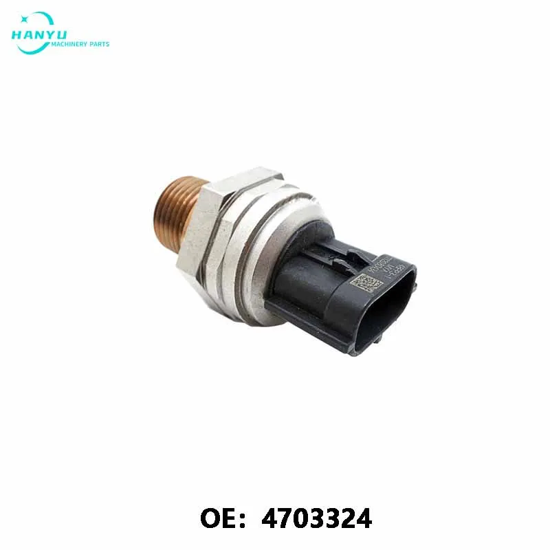 New High Quality ZAX200-5 ZAX225US excavator parts high pressure sensor Oil pressure sensing plug sensor 4703324
New High Quality ZAX200-5 ZAX225US excavator parts high pressure sensor Oil pressure sensing plug sensor 4703324