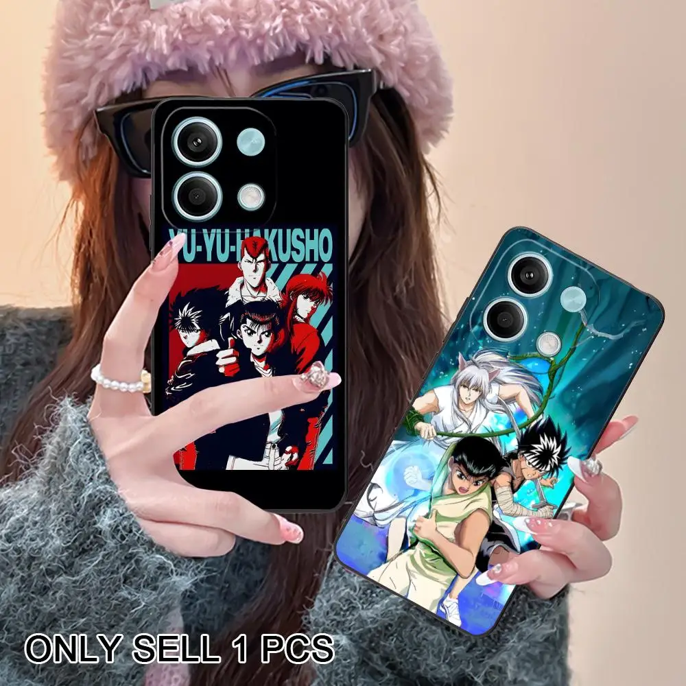 Anime Yu Yu Hakusho Phone Case for POCO F8 F7 F6 F5 F4 F3 F2 Pro GT C75 C71 C65 C61 C40 Pro Ultra Soft TPU Shockproof Cover
Anime Yu Yu Hakusho Phone Case for POCO F8 F7 F6 F5 F4 F3 F2 Pro GT C75 C71 C65 C61 C40 Pro Ultra Soft TPU Shockproof Cover