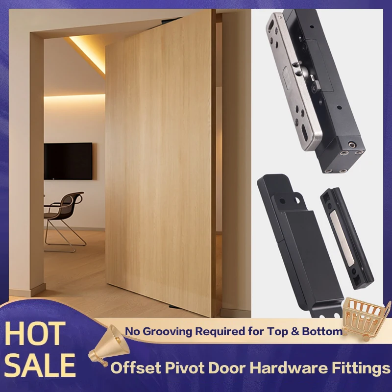 Heavy Duty Offset Pivot Door Floor Spring Self Closing Automatic Return No Groove 90 Degree Stop For Aluminum Wooden Frame
Heavy Duty Offset Pivot Door Floor Spring Self Closing Automatic Return No Groove 90 Degree Stop For Aluminum Wooden Frame