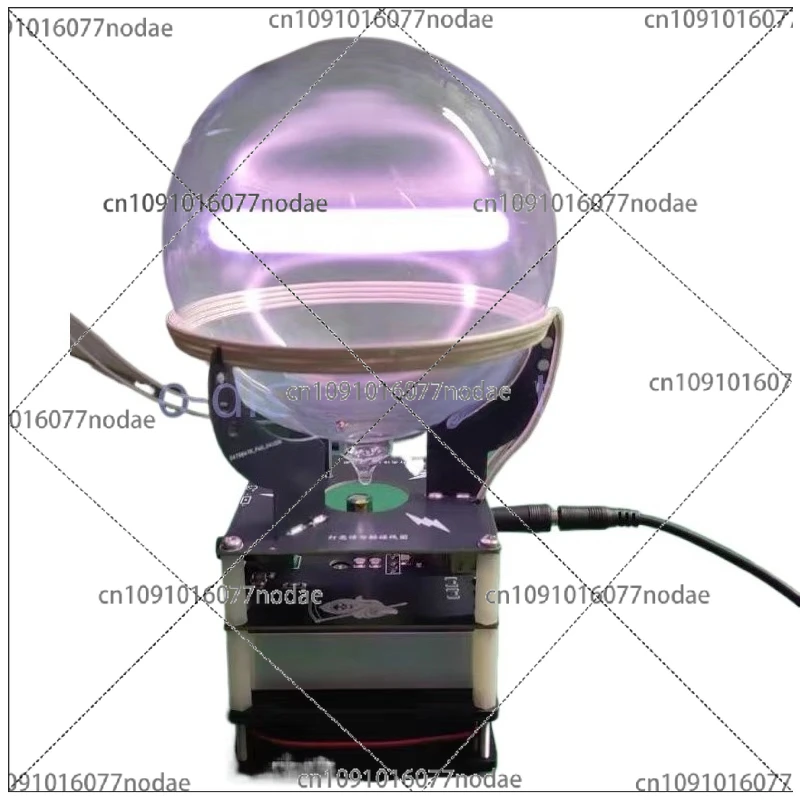 Plasma Ring Tesla Toroidal Plasma Ark Reactor Inert Gas Glowing Sphere Ion Sphere
Plasma Ring Tesla Toroidal Plasma Ark Reactor Inert Gas Glowing Sphere Ion Sphere