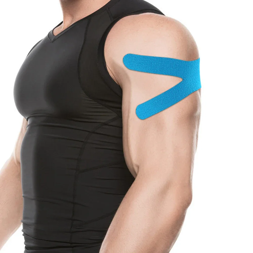 10PCS Kinesiology Tape for Ankle Knee Shoulder Elbow Knees Running Any Activity Athletic Tape,Durable Knee Tape for Sports 
10PCS Kinesiology Tape for Ankle Knee Shoulder Elbow Knees Running Any Activity Athletic Tape,Durable Knee Tape for Sports