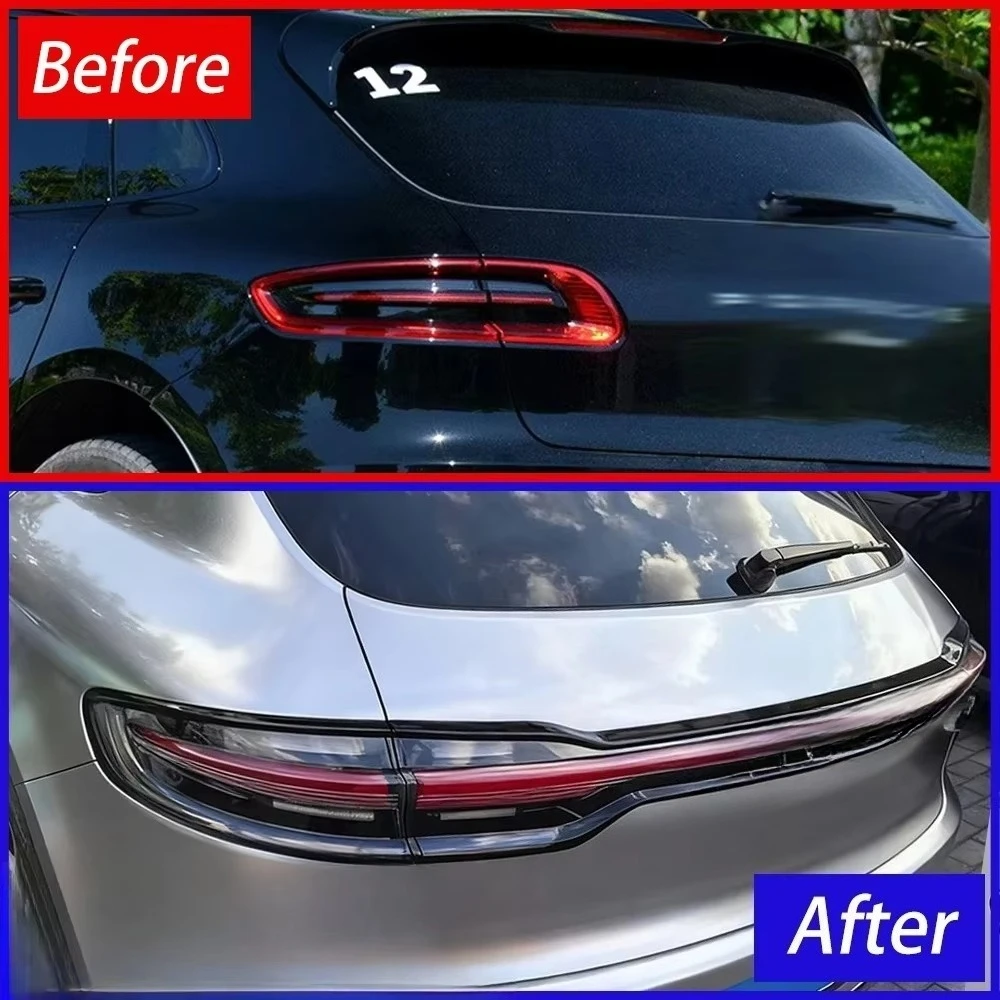 HETOP for Macan Taillights 2014-2017 LED Upgrade Car Accessories Assembly Modified Rear Lamp LED Plug and Play for
HETOP for Macan Taillights 2014-2017 LED Upgrade Car Accessories Assembly Modified Rear Lamp LED Plug and Play for