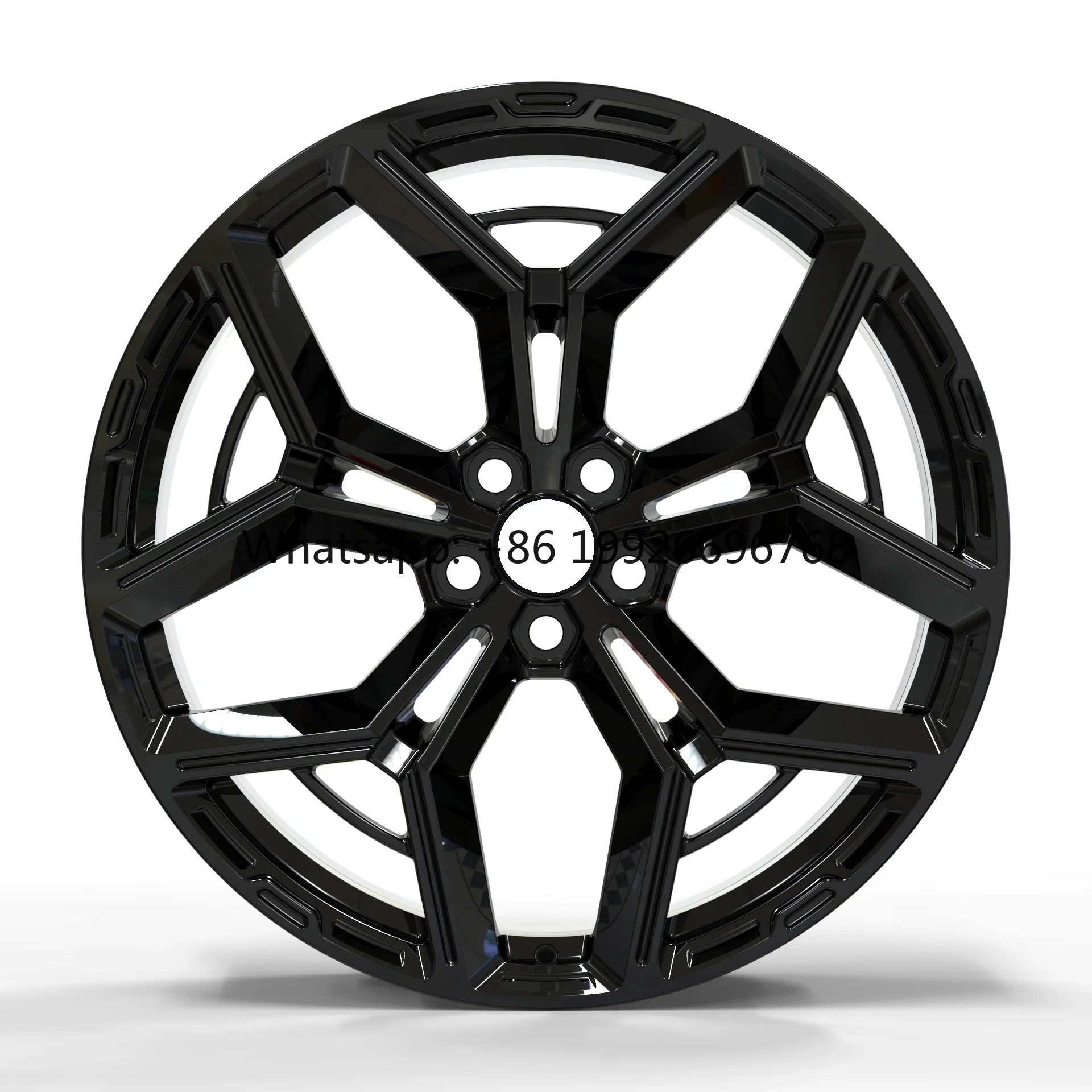 Golss Black 20*8.5j 5 Hole 5X120 5X112 Car Rims Alloy Wheel for Land Rover VW T5 SUV Passenger Car Wheels for Defender 110 VW
Golss Black 20*8.5j 5 Hole 5X120 5X112 Car Rims Alloy Wheel for Land Rover VW T5 SUV Passenger Car Wheels for Defender 110 VW