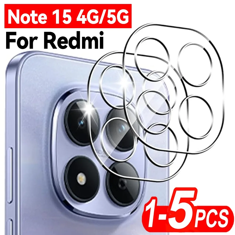 1-5pcs 9H Tempered Glass for Redmi Note 15 Pro 4G 5G Overseas Edition Camera Lens Protectors Anti-Scratch Protective Lens Film
1-5pcs 9H Tempered Glass for Redmi Note 15 Pro 4G 5G Overseas Edition Camera Lens Protectors Anti-Scratch Protective Lens Film