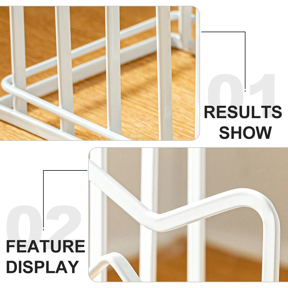Pot Pan Lid Holder Rack Kitchen Shelf Cutting Board Rack Stable Pot Drain Storage Organizer Clean Countertop
Pot Pan Lid Holder Rack Kitchen Shelf Cutting Board Rack Stable Pot Drain Storage Organizer Clean Countertop