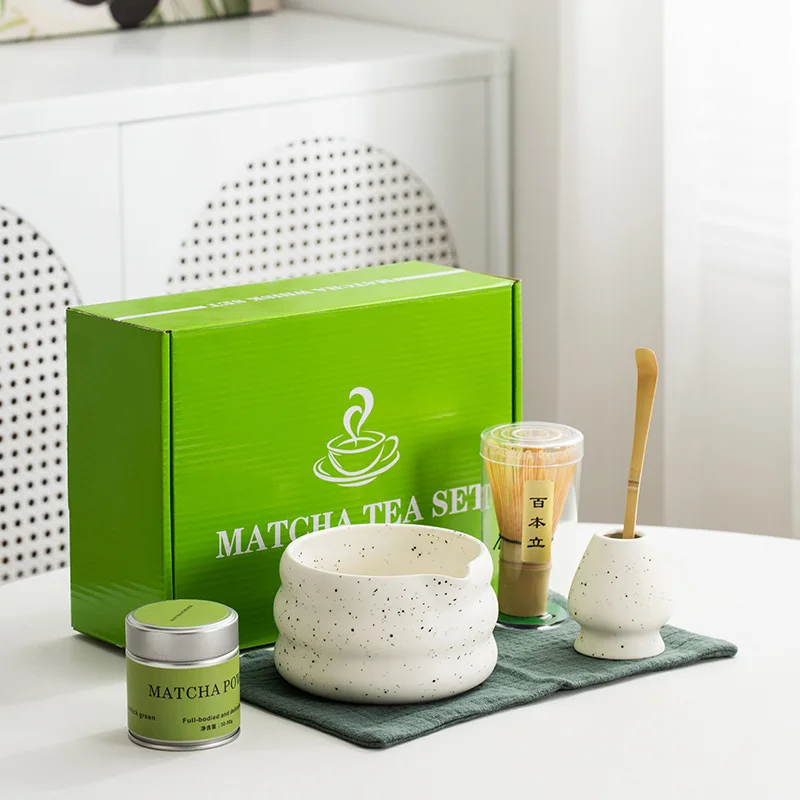 2024 japanese matcha whisk set ceramic matcha bowl tea set complete tea set for matcha products tea accessories matcha wholesale
2024 japanese matcha whisk set ceramic matcha bowl tea set complete tea set for matcha products tea accessories matcha wholesale
