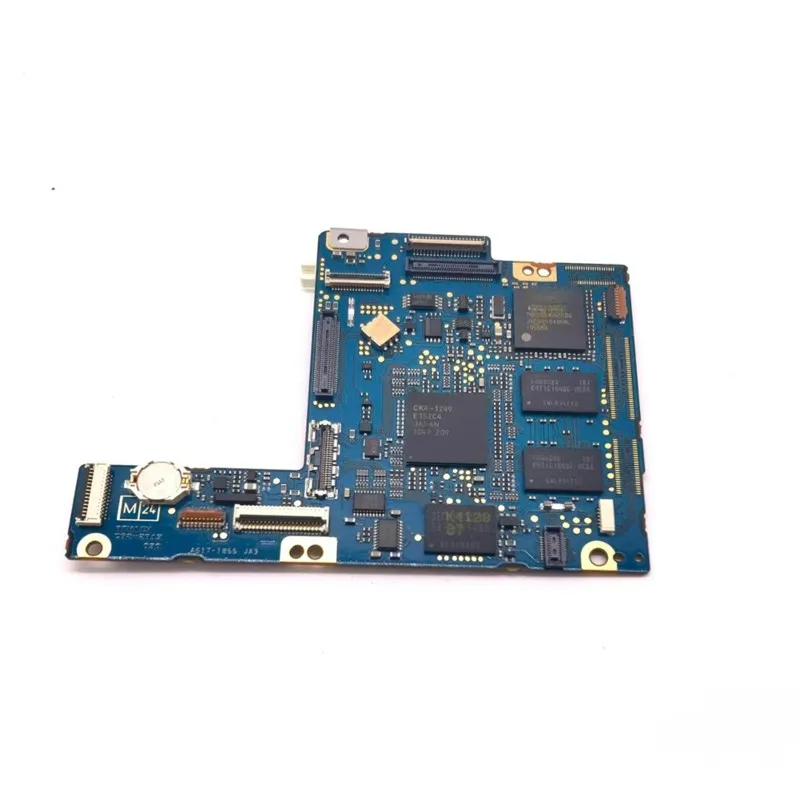 Y43A - Запасная материнская плата для Canon 60D, сменная плата управления DSLR-камерой, блок печатной платы
Y43A - Запасная материнская плата для Canon 60D, сменная плата управления DSLR-камерой, блок печатной платы