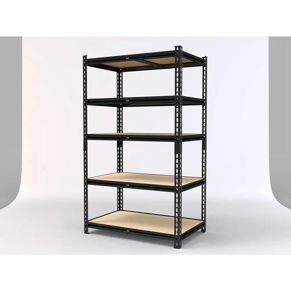 5-ярусные регулируемые металлические стеллажи для гаража, высокая полка для хранения высотой 72 дюйма для шкафа, кладовой, кухни и склада
5-ярусные регулируемые металлические стеллажи для гаража, высокая полка для хранения высотой 72 дюйма для шкафа, кладовой, кухни и склада