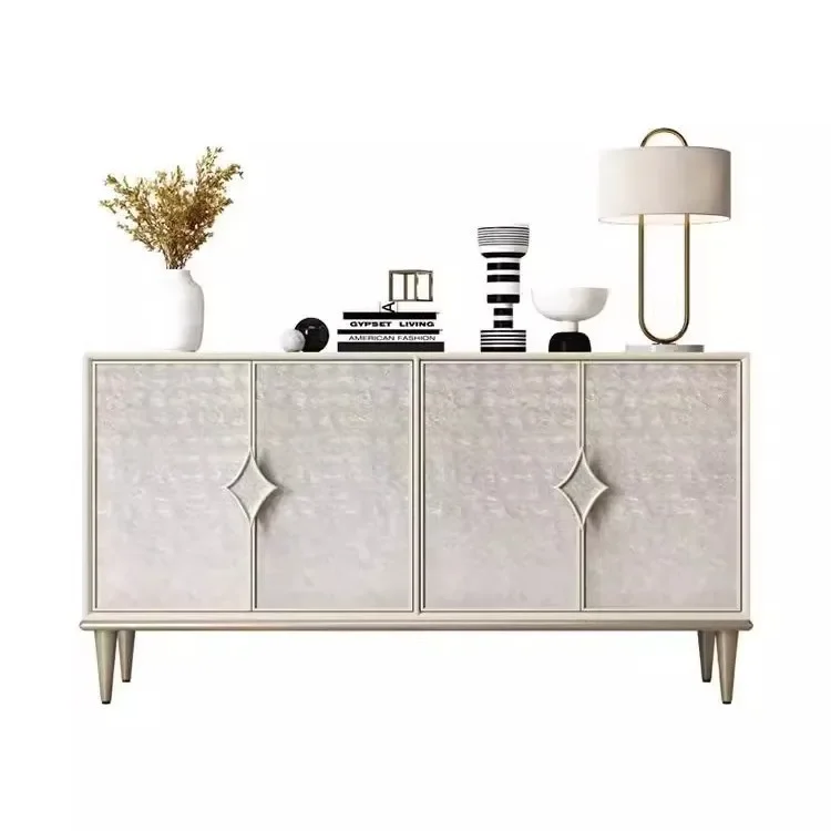 Легкий роскошный обеденный боковой шкаф Простой шкаф на крыльце Многофункциональный шкафчик Белый шкаф в прихожей
Легкий роскошный обеденный боковой шкаф Простой шкаф на крыльце Многофункциональный шкафчик Белый шкаф в прихожей