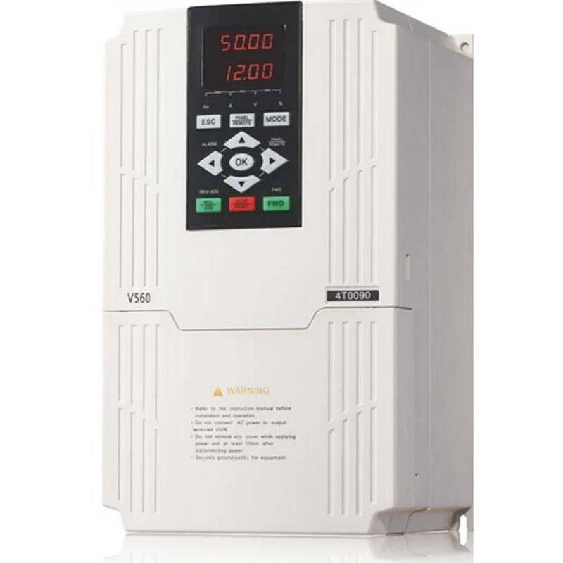 VFD V560-4T0040 V5604T0040 Инверторный точечный
VFD V560-4T0040 V5604T0040 Инверторный точечный