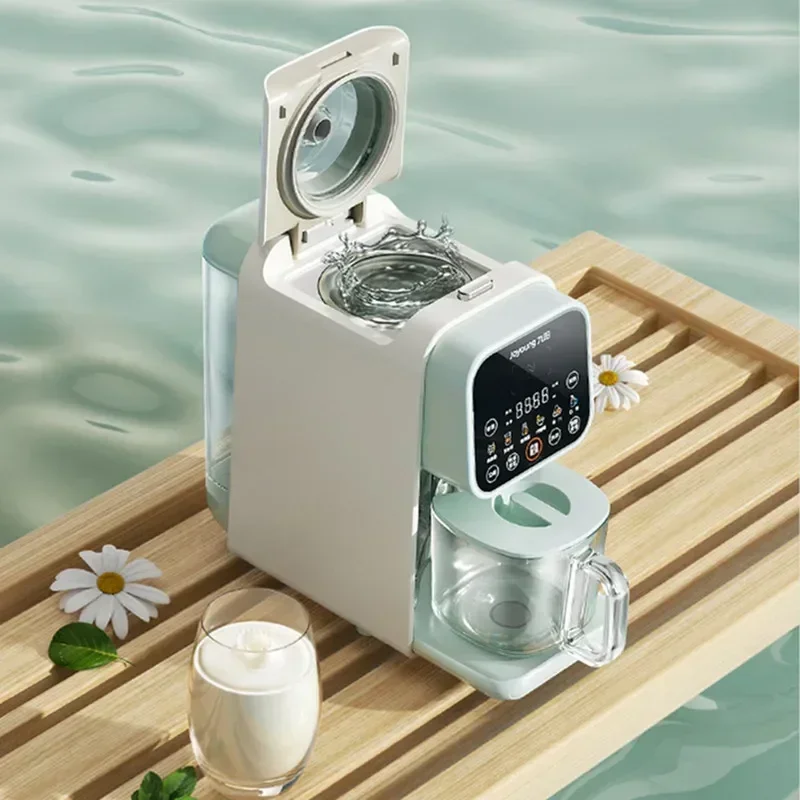 Cross-borderBroken Wall Hot Drying, Sterilizing And Filtering Free Automatic Washing And Boiling Broken Wall Soybean Milk Machin
Cross-borderBroken Wall Hot Drying, Sterilizing And Filtering Free Automatic Washing And Boiling Broken Wall Soybean Milk Machin