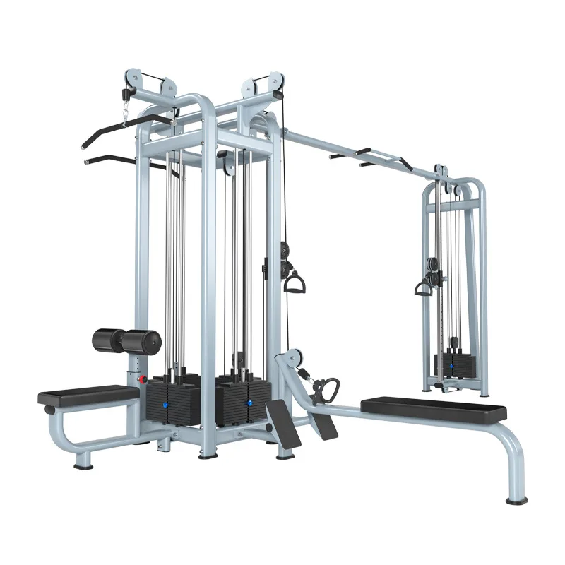 DSA Gym Three-person Station Four-person Station Five-person Station Eight-person Commercial Comprehensive Multiplayer
DSA Gym Three-person Station Four-person Station Five-person Station Eight-person Commercial Comprehensive Multiplayer
