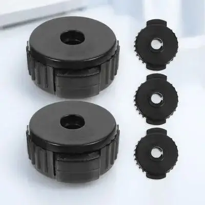 5pcs Quick Release Installation Removal Durable Plastic Parts Compact Replacement Accessories For Set Fixing Nuts Universal Drum
5pcs Quick Release Installation Removal Durable Plastic Parts Compact Replacement Accessories For Set Fixing Nuts Universal Drum