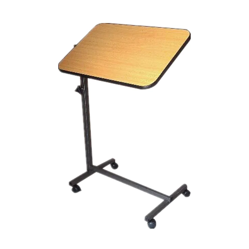 High Quality Cheap Moveable Adjustable Hospital Epoxy Overbed Table
High Quality Cheap Moveable Adjustable Hospital Epoxy Overbed Table