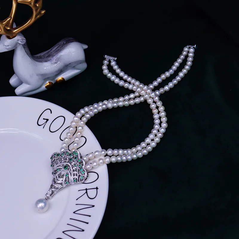 010 Natural Pearl Necklace Wholesale for Women Versatile Noble Temperament Elegant Collarbone Chain Exquisite Jewelry Gift
010 Natural Pearl Necklace Wholesale for Women Versatile Noble Temperament Elegant Collarbone Chain Exquisite Jewelry Gift
